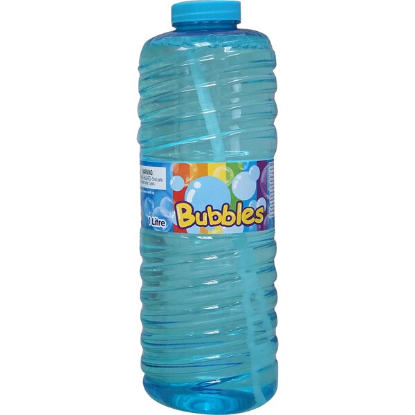 Bubble Solution Assorted 1L