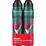 Rexona Men Advanced Sport Anti Perspirant 220mL x 2 pack