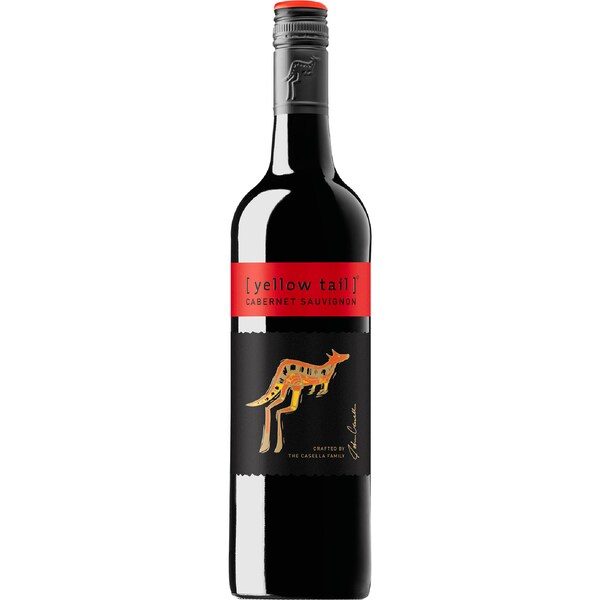 Yellow Tail Cabernet Sauvignon 750ml