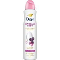 Dove Women Advanced 72hr Deodorant Aerosol Berry
