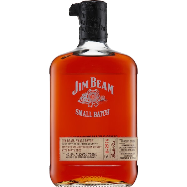 Jim Beam Small Batch Bourbon 700mL