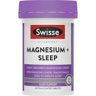 Swisse Ultiboost Magnesium + Sleep Tablets