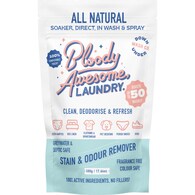 Bloody Awesome Laundry Stain & Odour Remover