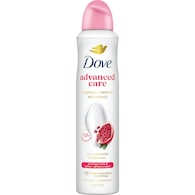 Dove Women Advanced 72hr Deodorant Aerosol Pomegranate