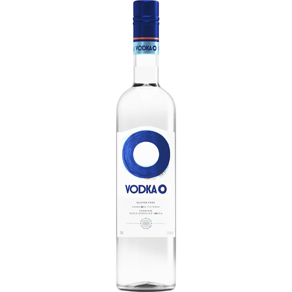 Vodka O Triple Distilled 700mL