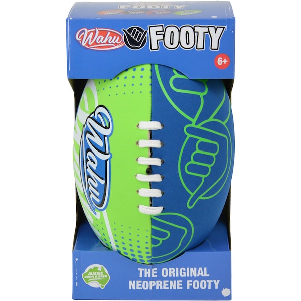 Wahu Beach Ball Assorted each