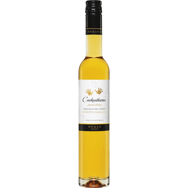 Cookoothama Botrytis Semillon 375ml