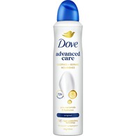 Dove Women Advanced 72hr Deodorant Aerosol Original