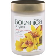 Botanica Origins Madagascan Vanilla Candle