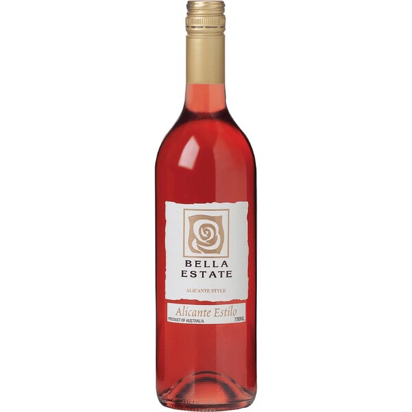 Bella Rose Alicante Estilo 750ml
