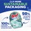 Bref Brilliant Gel Alpine Lake Toilet Cleaner Block 42g