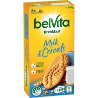 Belvita Milk & Cereals Breakfast Biscuits