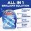 Bref Brilliant Gel Arctic Ocean Toilet Cleaner Block 42g x 2 pack