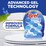 Bref Brilliant Gel Arctic Ocean Toilet Cleaner Block 42g x 2 pack