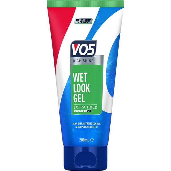 V05 Wet Look Gel Extra Hold 200mL