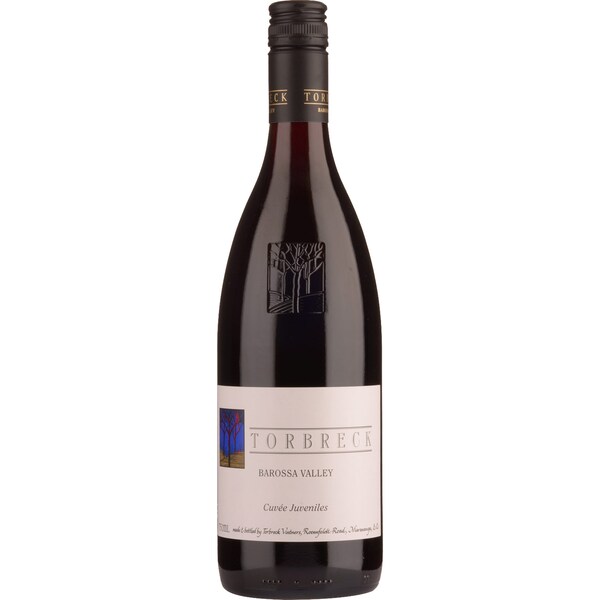 Torbreck Grenache & Gsm Cuvèe Juveniles Gsm 750ml