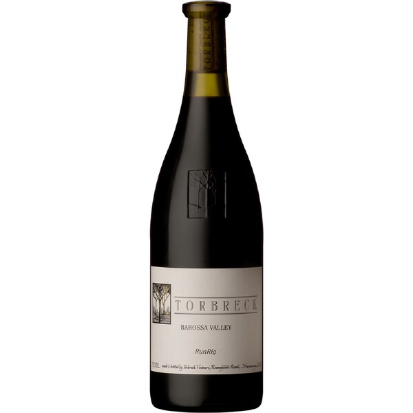Torbreck Barossa Valley Runrig Shiraz 750ml