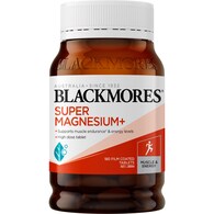 Blackmores Super Magnesium+ Coated Tablets