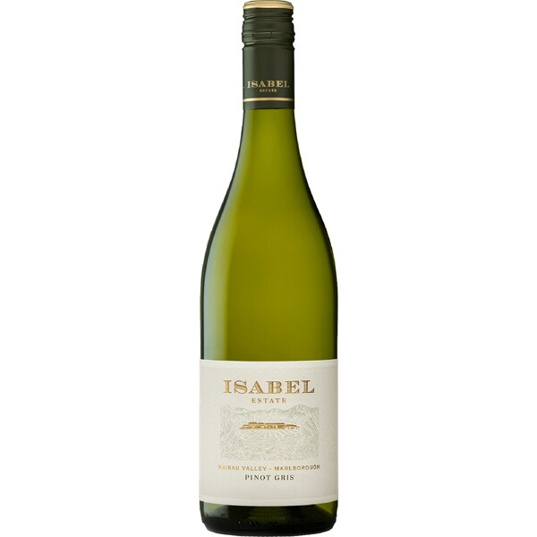 Isabel Estate Pinot Gris 750ml