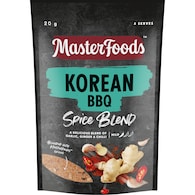 MasterFoods Korean BBQ Spice Blend