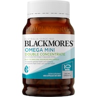Blackmores Omega Mini Double Concentrate Capsules