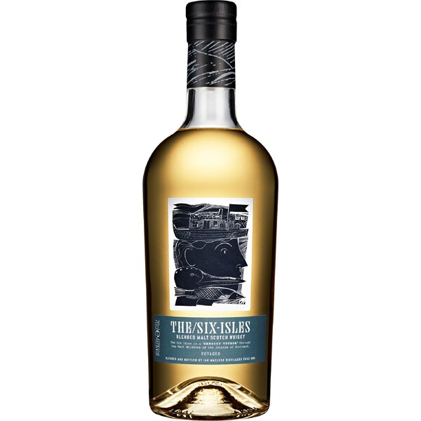 Six Isles Whisky 0.43 700mL
