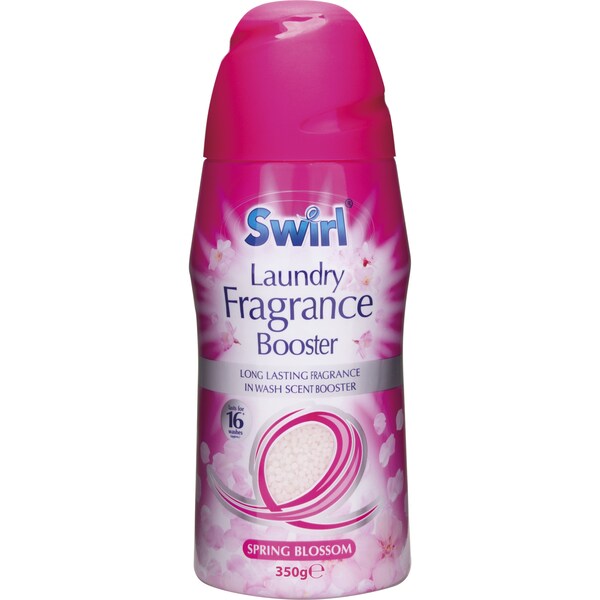 Swirl Laundry Fragrance Booster Spring Blossom 350g