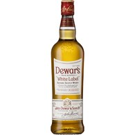 Dewar's White Label Scotch Whisky