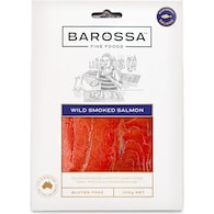Barossa Fine Foods Wild Smoked Salmon