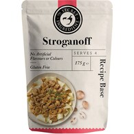 The Secret Ingredient Stroganoff Recipe Base