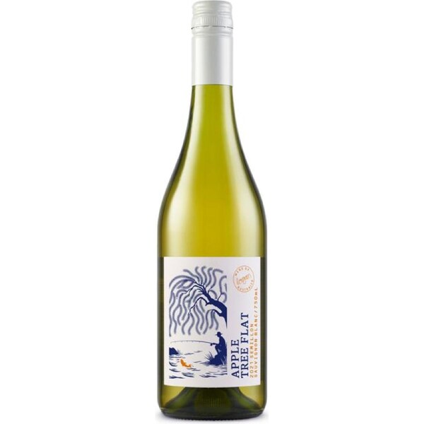 Logan Apple Tree Flat White Varietal Semillon Sauvignon Blanc 750ml