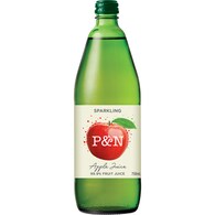 P&N Sparkling Apple Juice