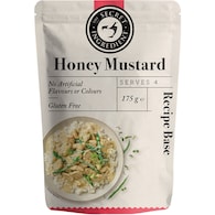 The Secret Ingredient Honey Mustard Recipe Base