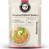 The Secret Ingredient Mexican Pulled Chicken Seasoning