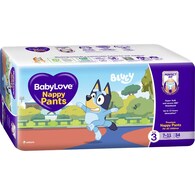 BabyLove Nappy Pants Size 3 (7-11kg)