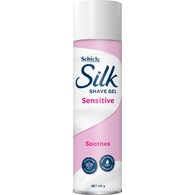 Schick Silk Shave Gel Sensitive