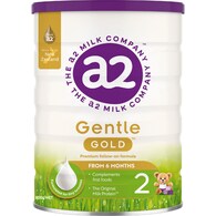 a2 Gentle Gold Premium Follow-on Formula Stage 2