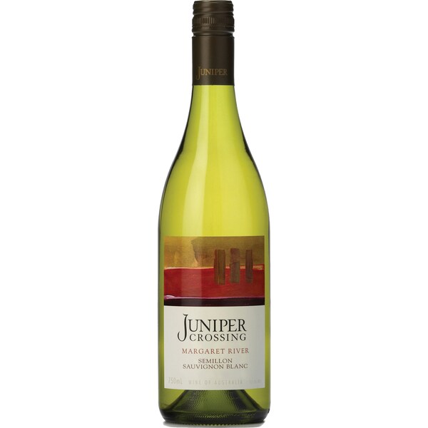 Juniper Crossings Semillon Sauvignon Blanc 750ml