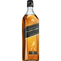 Johnnie Walker Black Scotch Whisky