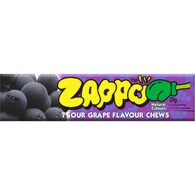 Zappo Grape Lollies