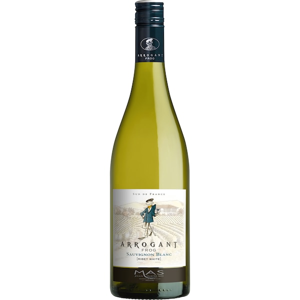 Arrogant Frog Ribet Sauvignon Blanc 750ml