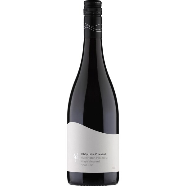 Yabby Lake Single Vineyard Pinot Noir 750ml