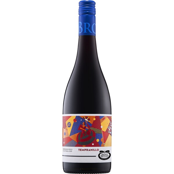 Brown Brothers Red Varietal Tempranillo 750ml