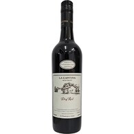 La Cantina Dry Red King Valley