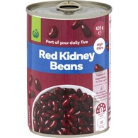 Woolworths Red Kidney Beans