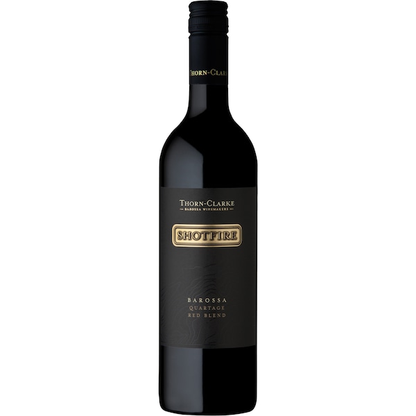 Thorn-Clarke Red Varietal Shotfire Quartage 750mL