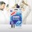 Harpic Hygenic & Fresh Sticker Adhesive Toilet Block Marine 2 pack