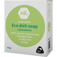 Nil Eco Dish Soap Lemongrass