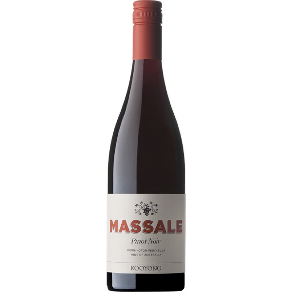 Kooyong Massale Pinot Noir 750ml