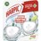Harpic Germ Fighting Bleach Toilet Cleaner Block 2 pack